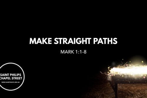 Make Straight Paths