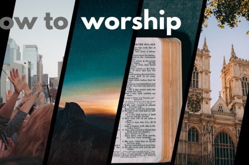Worship in spirit and truth