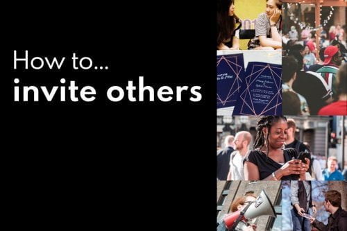 How to Invite Others – Week 4 “Sheep amongst wolves”