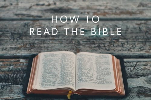 How to Read The Bible: Understanding Context