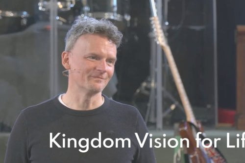 Kingdom Vision for Life