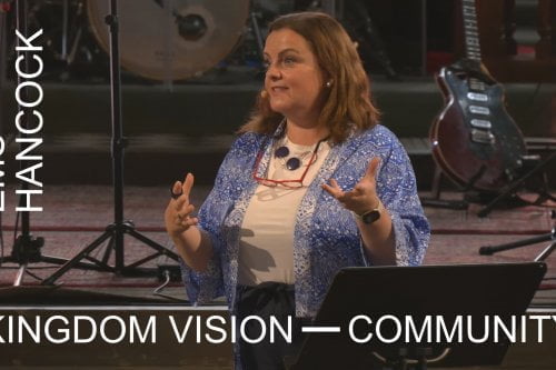 Kingdom Vision For Community
