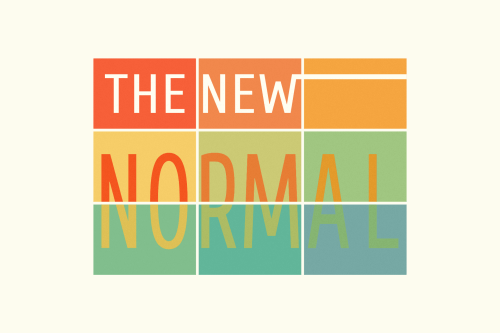 The New Normal | Identity: Courage