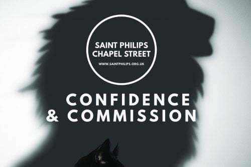Confidence & Commission