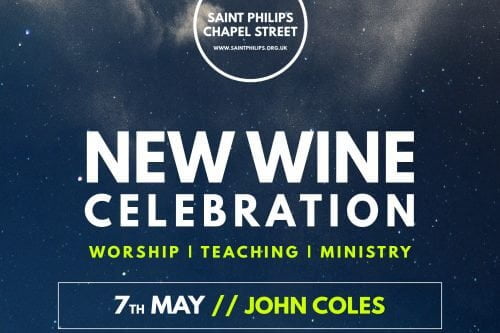 New Wine Celebration May 2017