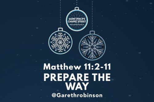 Prepare the Way