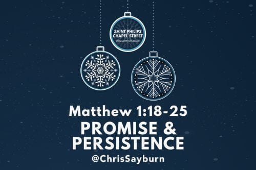 Promise & Persistence