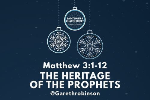 The Heritage of the Prophets
