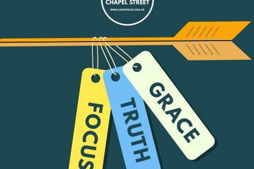 Jesus’ Strategy